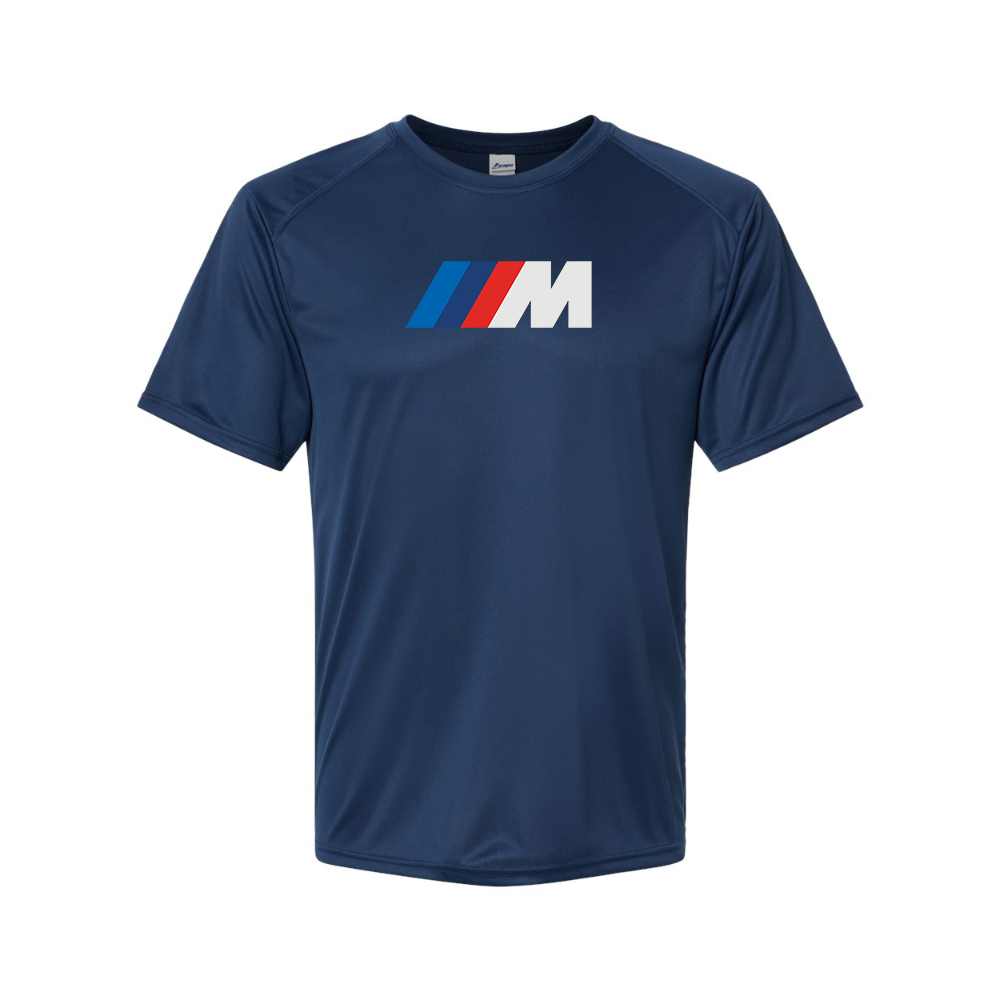 Men's BMW M Logo Polyester T-Shirt