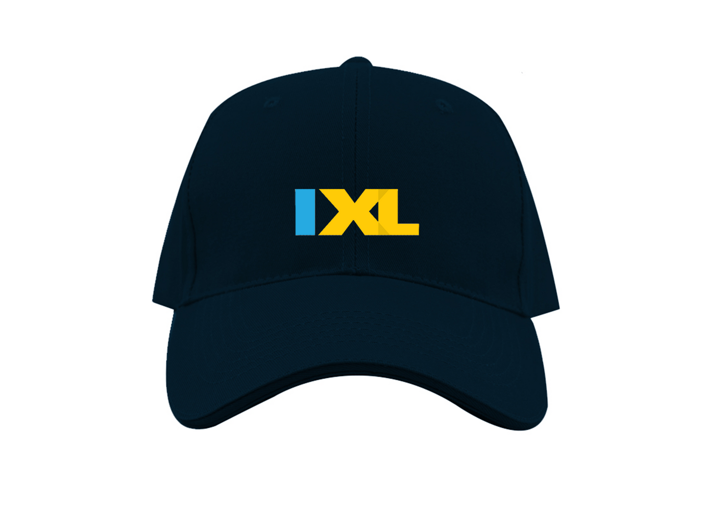 IXL Logo Dad Baseball Cap Hat