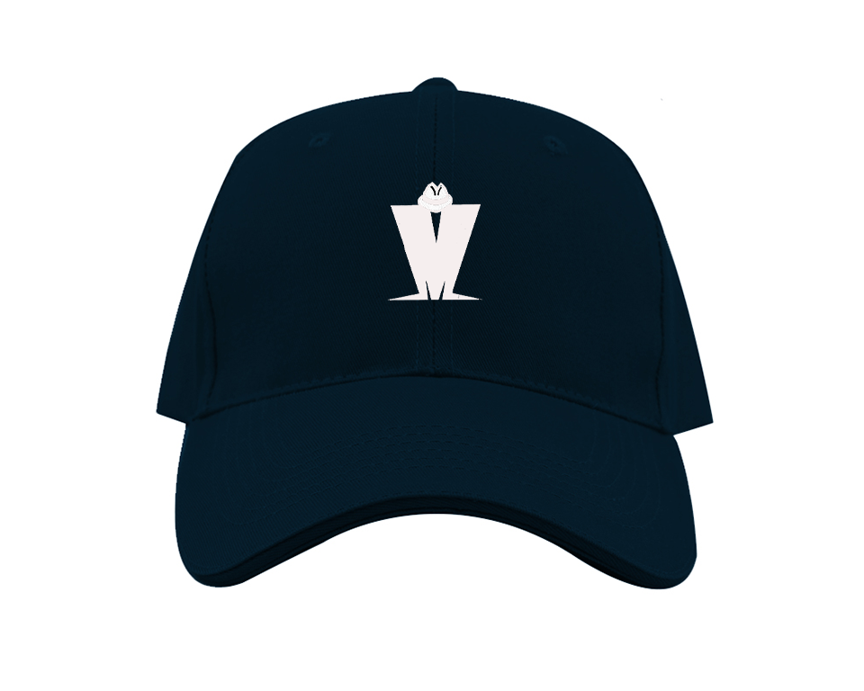 Madness Logo Dad Baseball Cap Hat