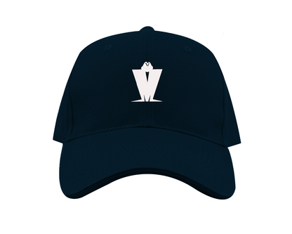 Madness Logo Dad Baseball Cap Hat