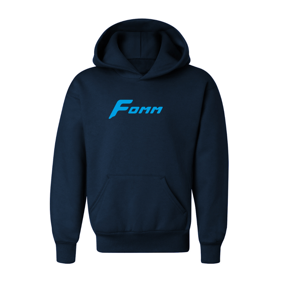 Youth Fomm Logo Pullover Hoodie