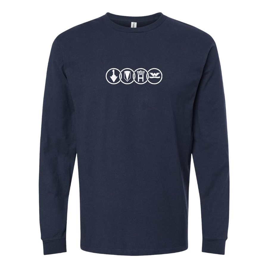 Men's Horch Logo Long Sleeve T-Shirt