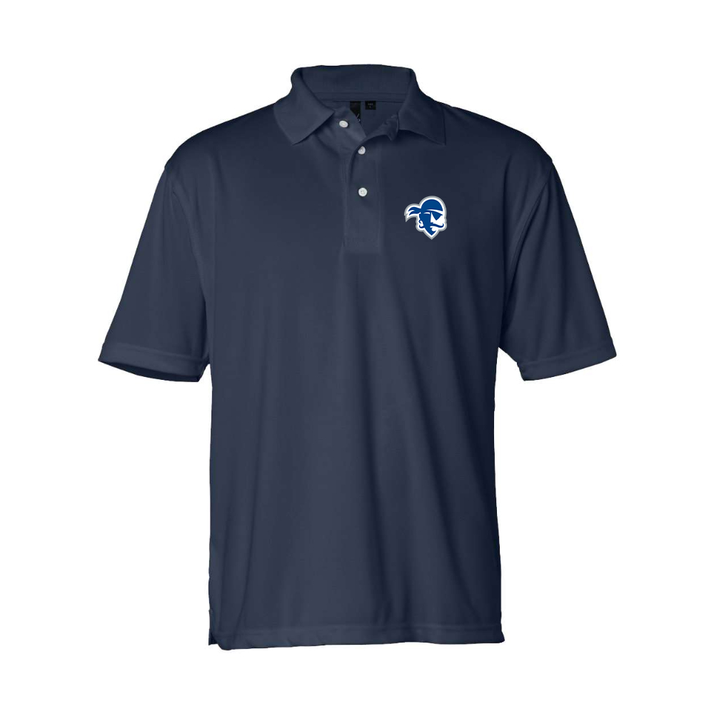 Men's Seton Hall Pirates Logo Sierra Pacific Moisture Free Mesh Polo