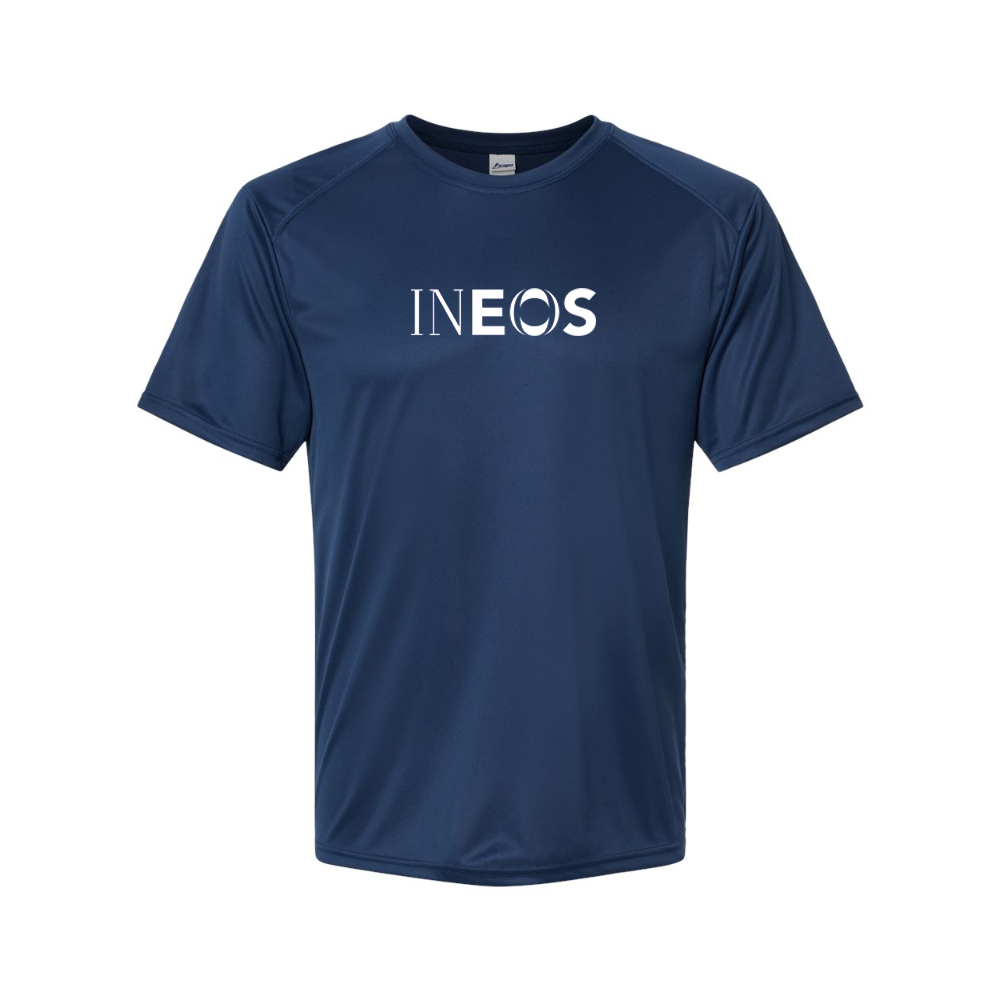 Men's INEOS Logo Polyester T-Shirt
