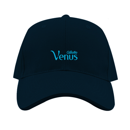 Gillette Venus Logo Dad Baseball Cap Hat