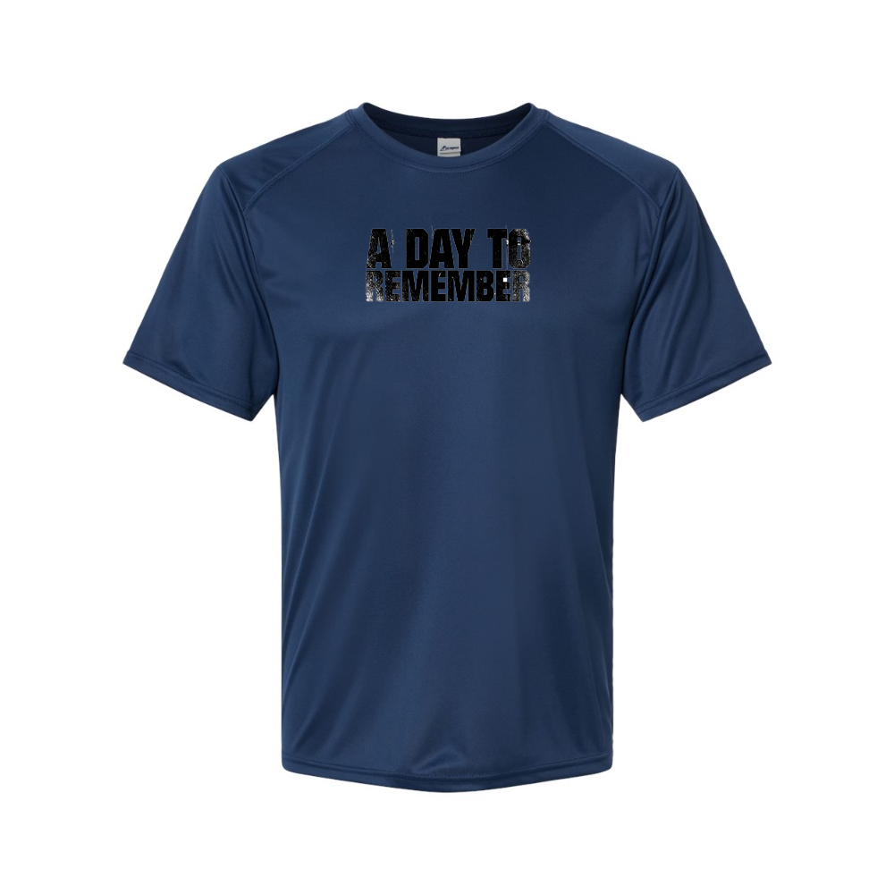 Men's A Day to Remember  Logo Polyester T-Shirt