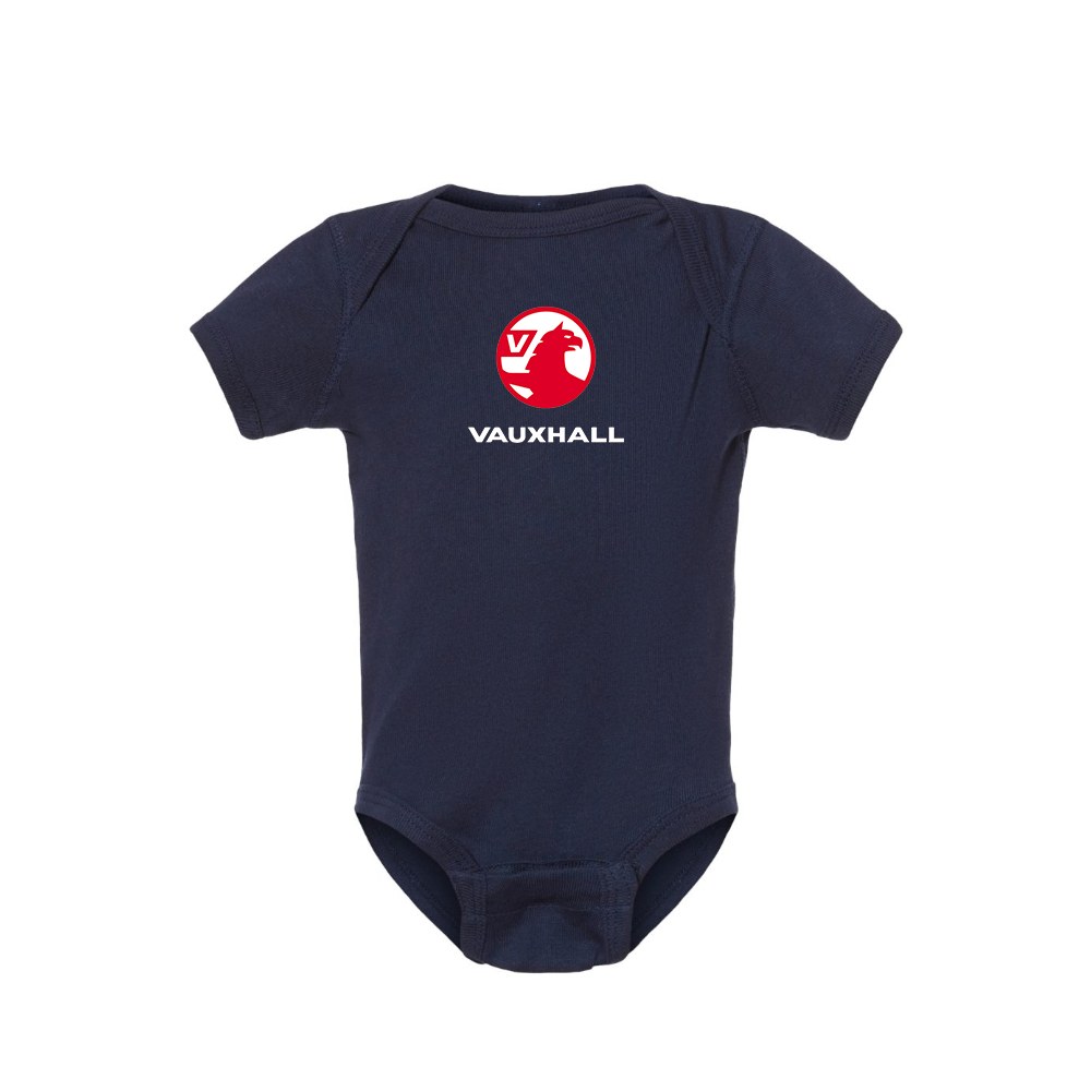 Vauxhall Logo Baby Romper Onesie