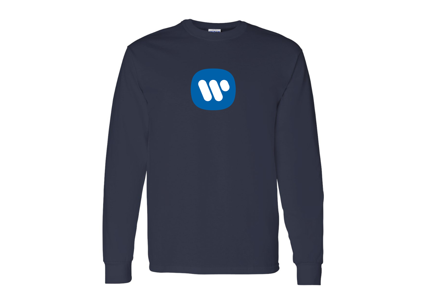 Men's WMG Gildan Heavy Cotton Long Sleeve T-Shirt