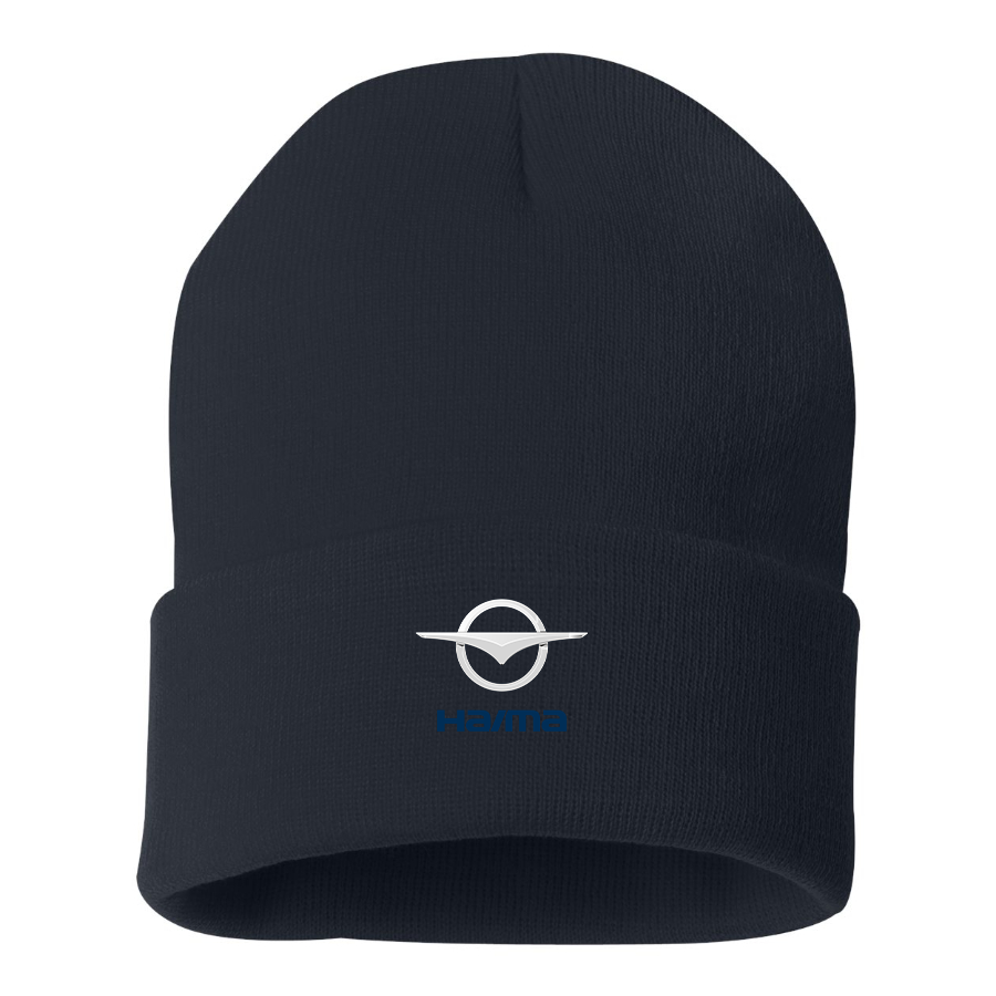 Haima Logo Beanie Hat