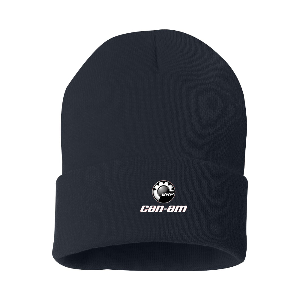 Can-Am Logo Beanie Hat
