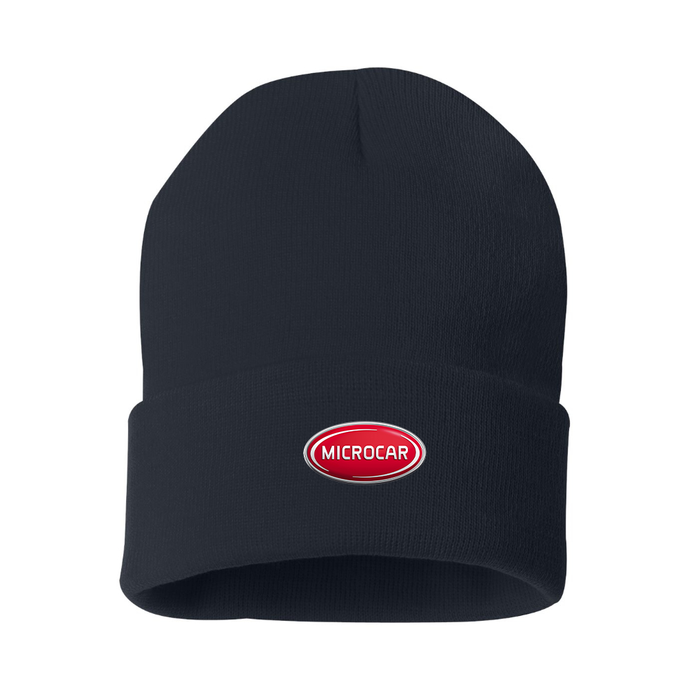 Microcar Logo Beanie Hat