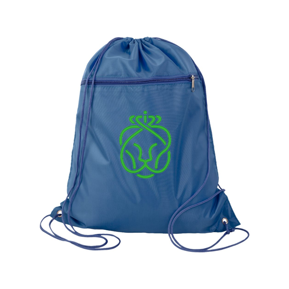 Ahold Delhaize Symbol Q-Tees - Polyester Cinchpack