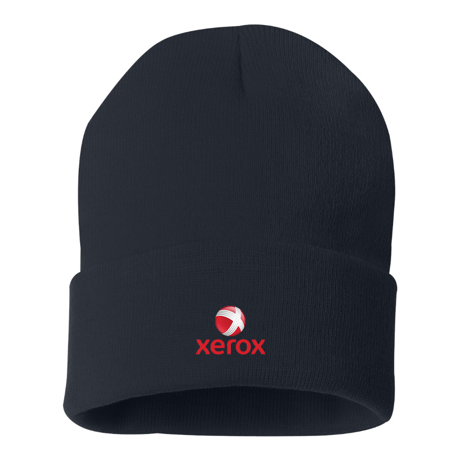 Xerox New Logo Beanie Hat
