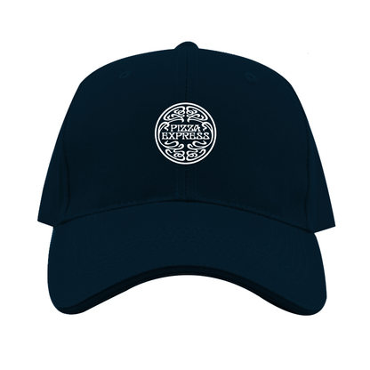 Pizza Express Logo Dad Baseball Cap Hat