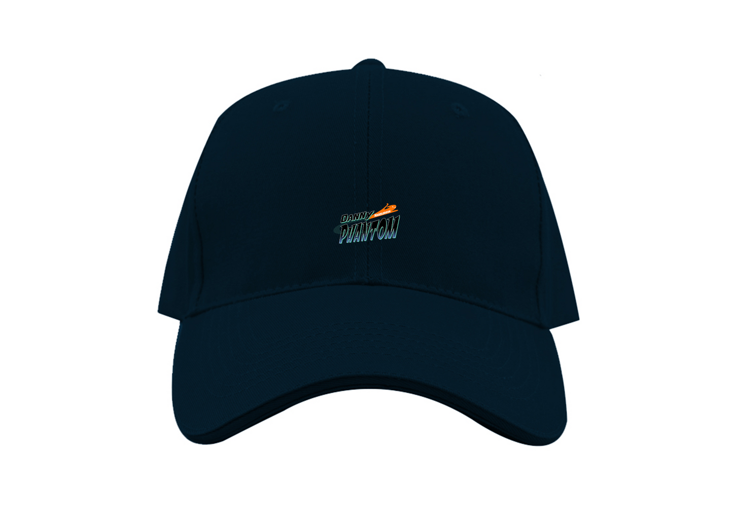 Danny Phantom Logo Dad Baseball Cap Hat