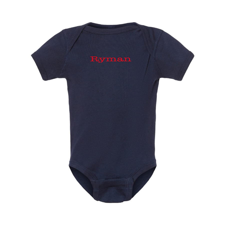 Ryman Logo Baby Romper Onesie