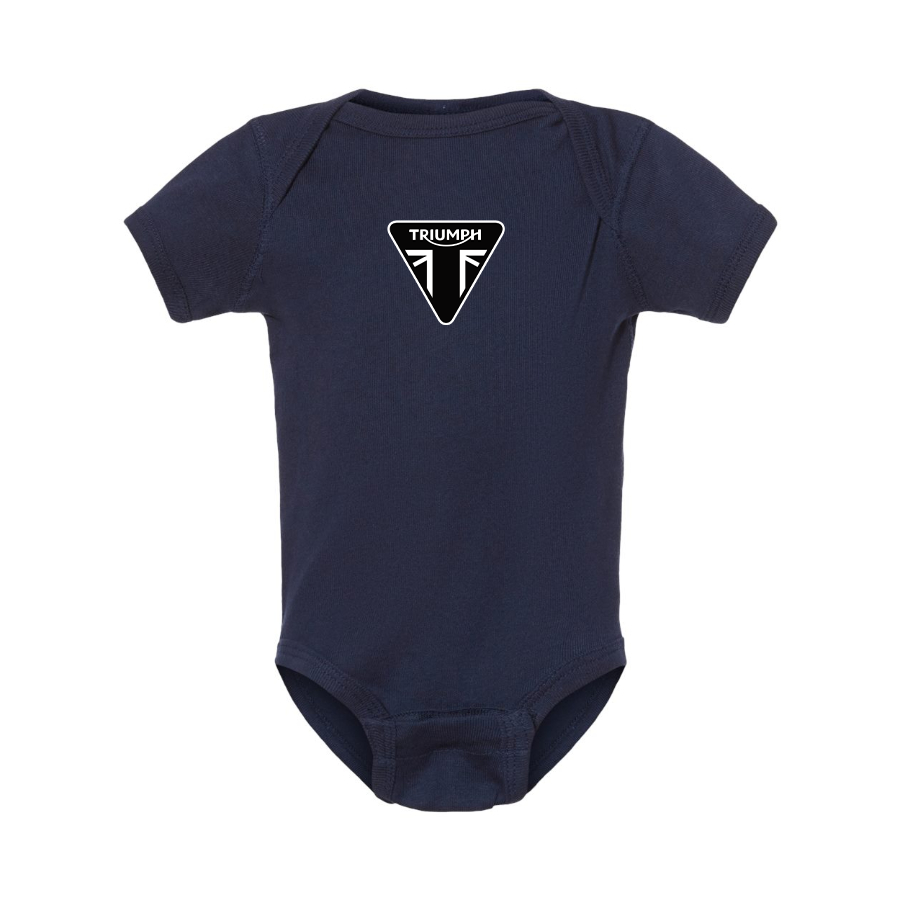 Triumph Logo Baby Romper Onesie