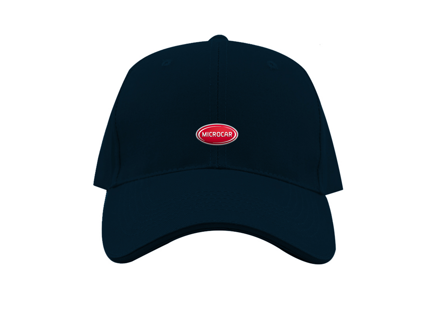 Microcar Logo Dad Baseball Cap Hat