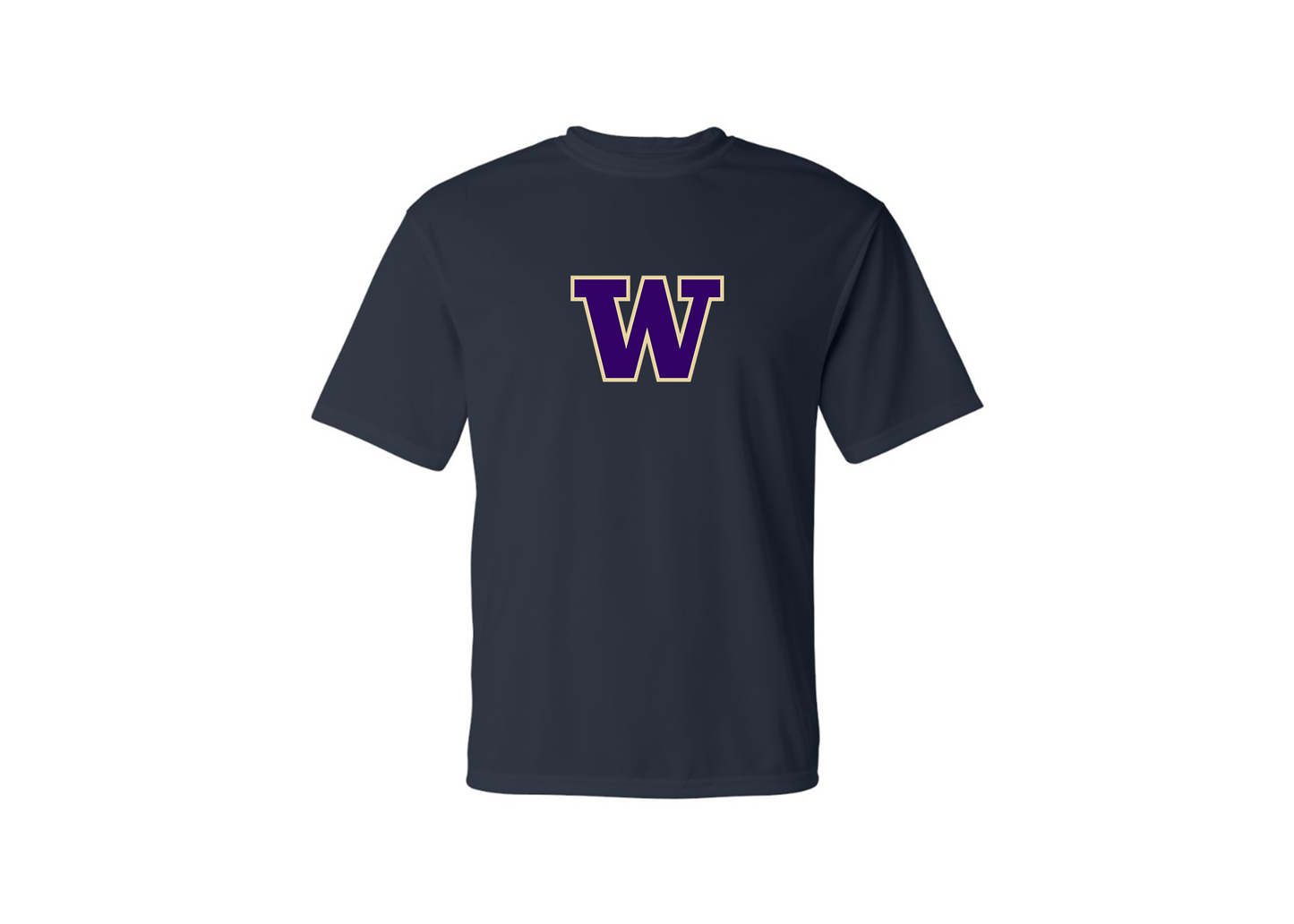 Men's Washington Huskies Polyester T-Shirt