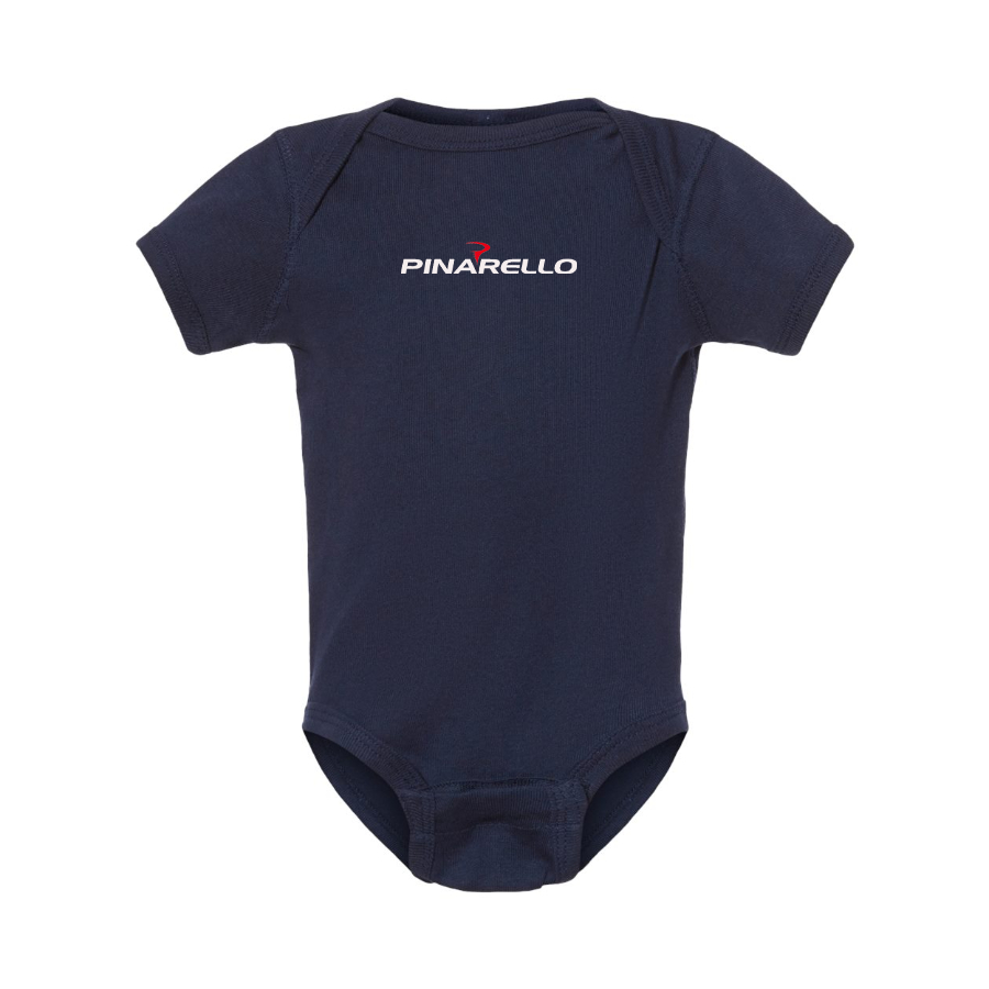 Pinarello Logo Baby Romper Onesie