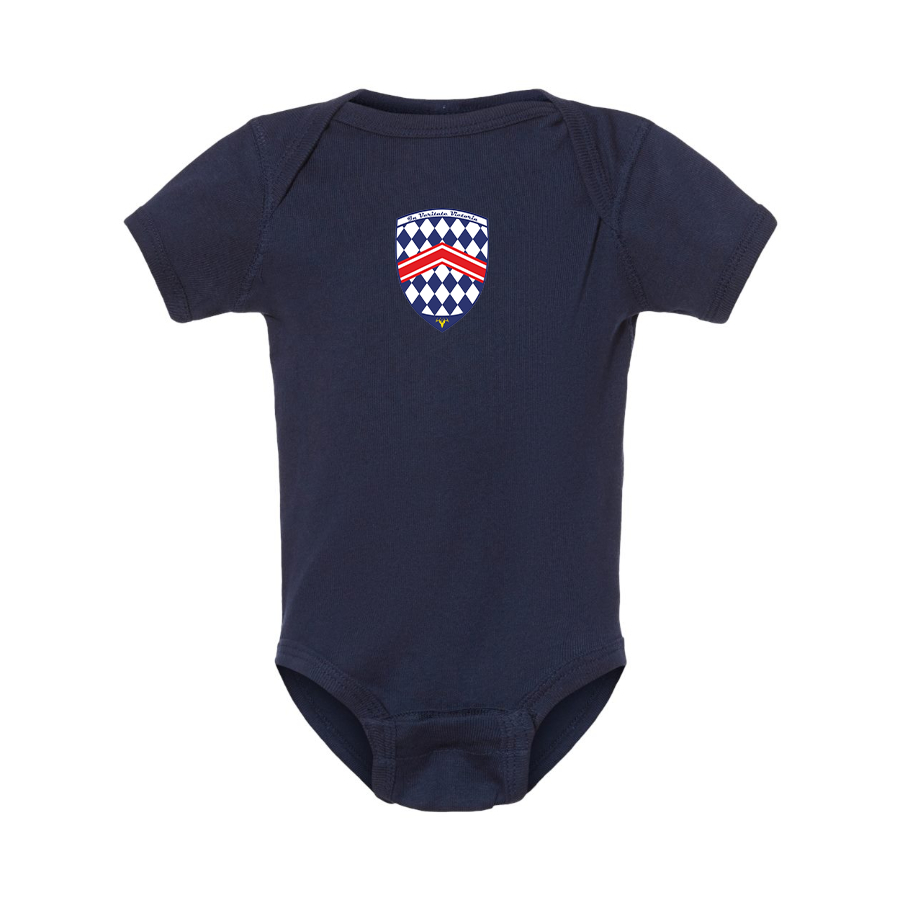 SSC Logo Baby Romper Onesie