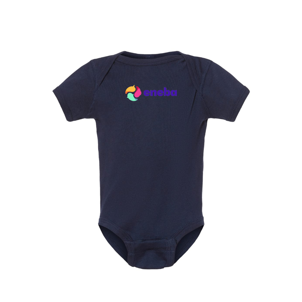 Eneba Logo Baby Romper Onesie
