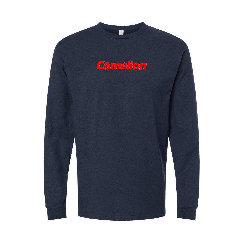 Men's Camelion Logo Long Sleeve T-Shirt