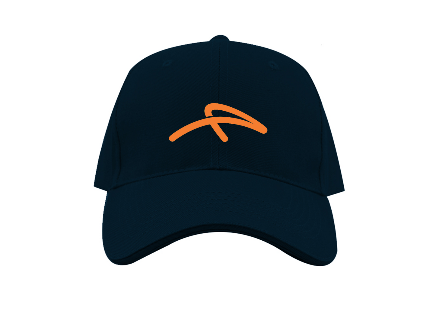 ArcelorMittal Symbol Dad Baseball Cap Hat
