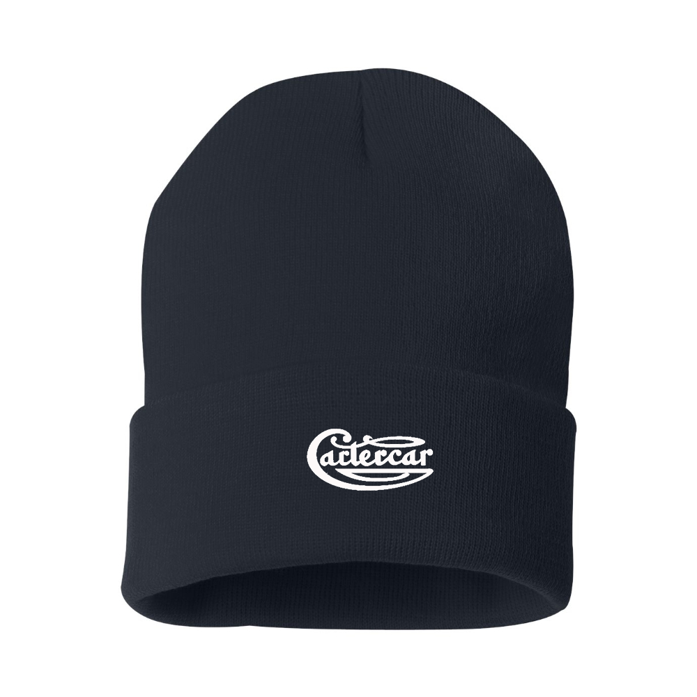 Cartercar Logo Beanie Hat