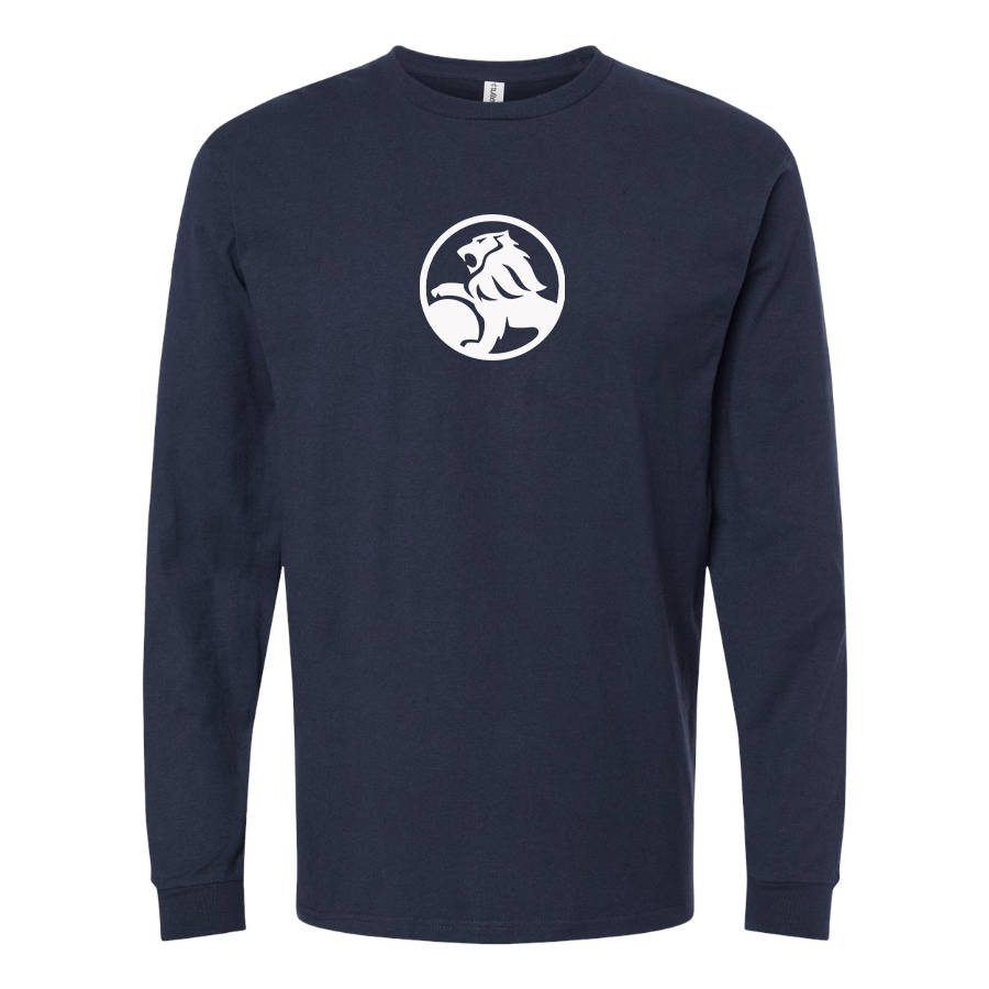 Men's Holden Logo Long Sleeve T-Shirt