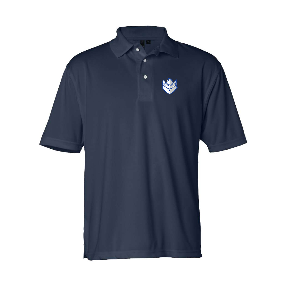 Men's Saint Louis Billikens Logo Sierra Pacific Moisture Free Mesh Polo