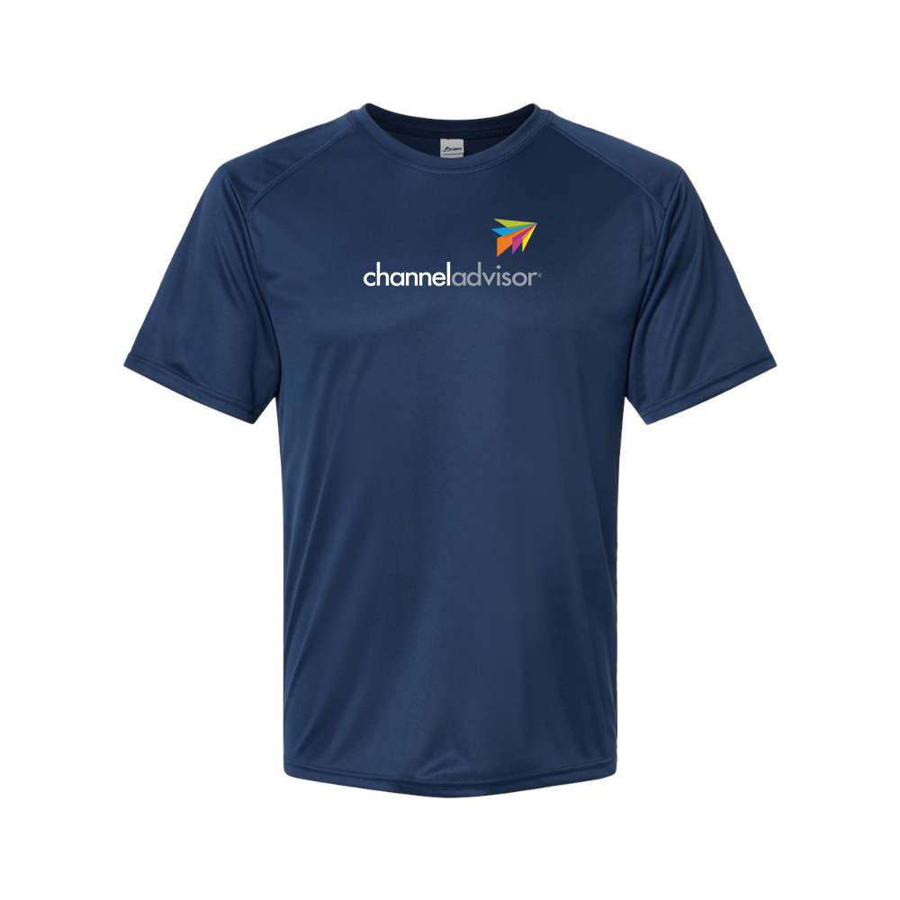 Men's ChannelAdvisor Logo Polyester T-Shirt