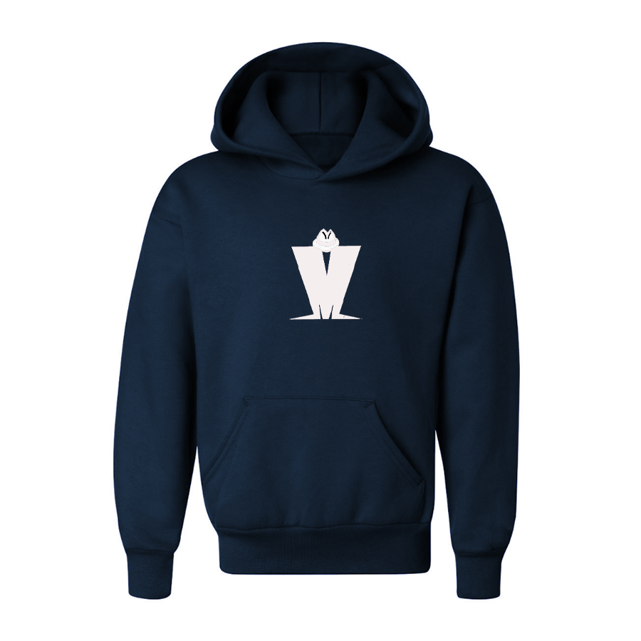 Youth Madness Logo Pullover Hoodie