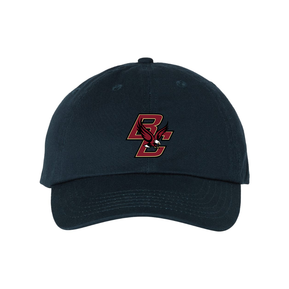 Boston College Eagles  Valucap Adult Bio-Washed Classic Dad Hat