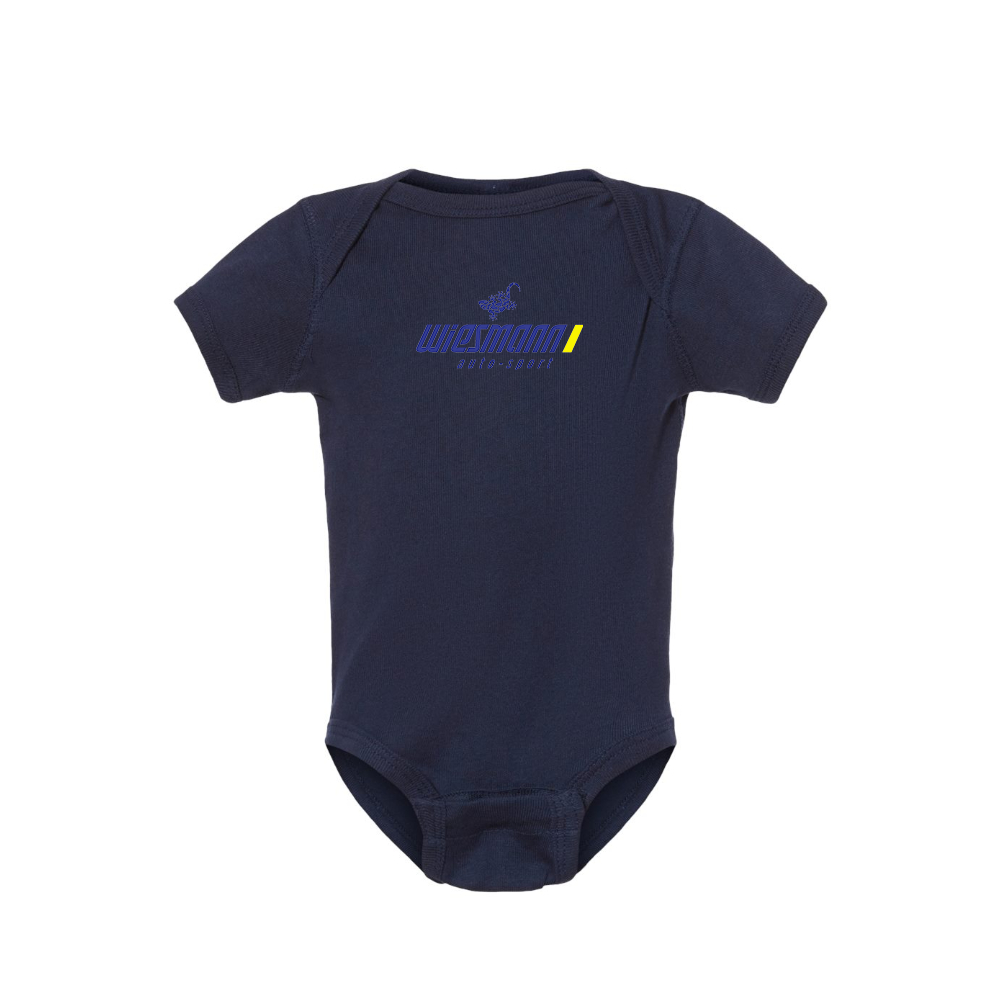 Wiesmann Logo Baby Romper Onesie