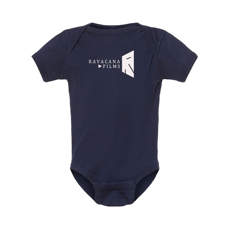 Ravacana Films Logo Baby Romper Onesie