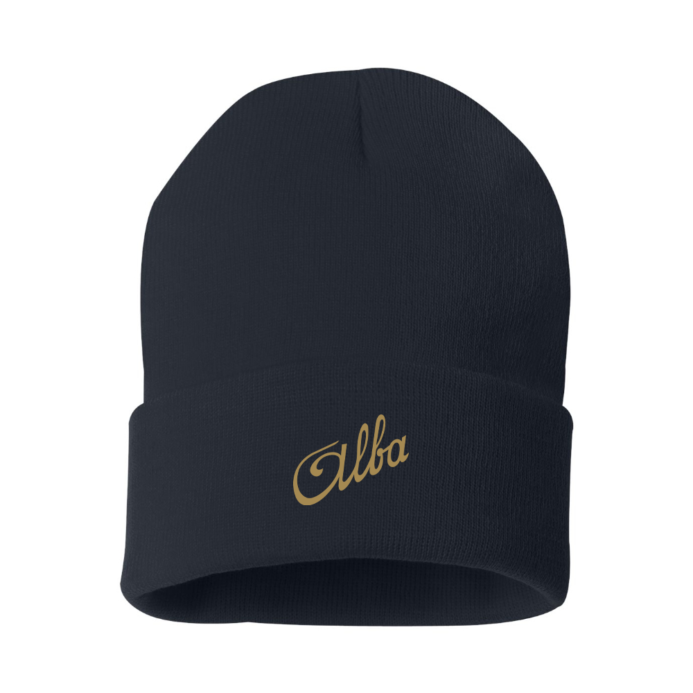 Automobiles Alba Logo Beanie Hat