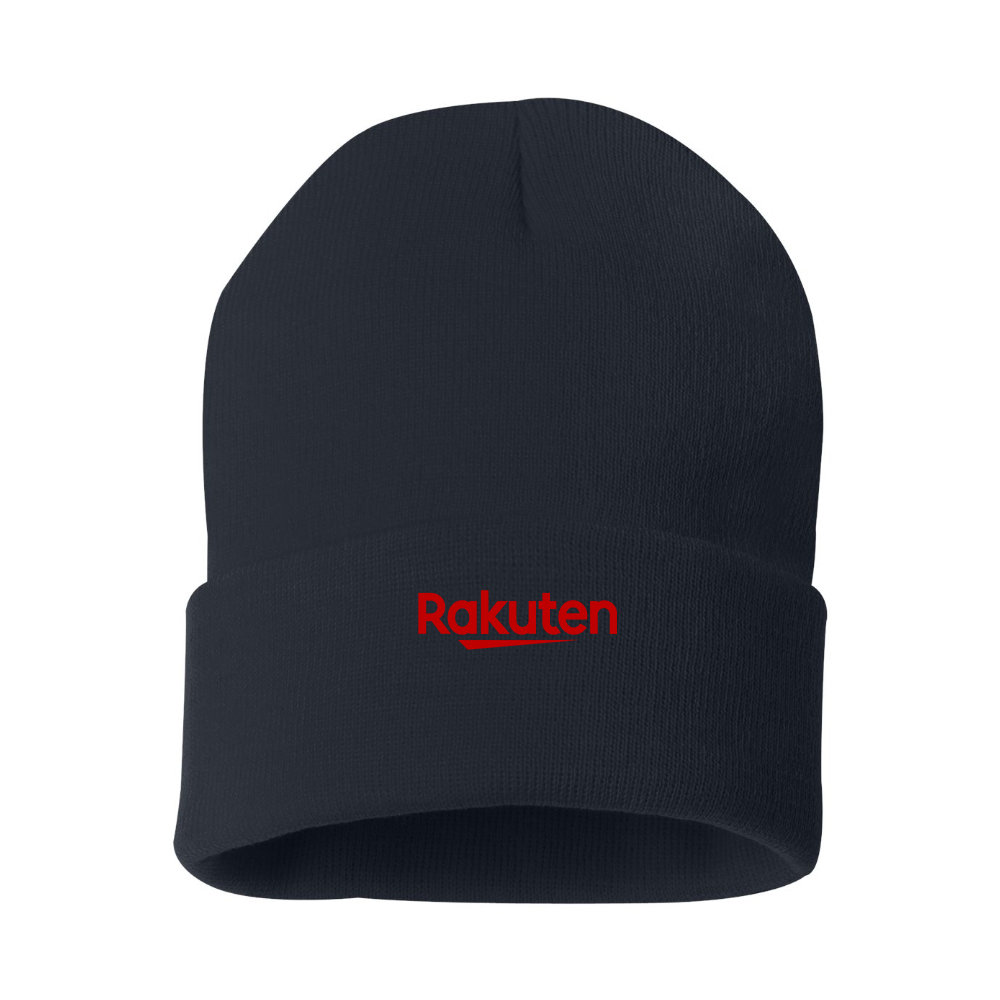 Rakuten Logo Beanie Hat
