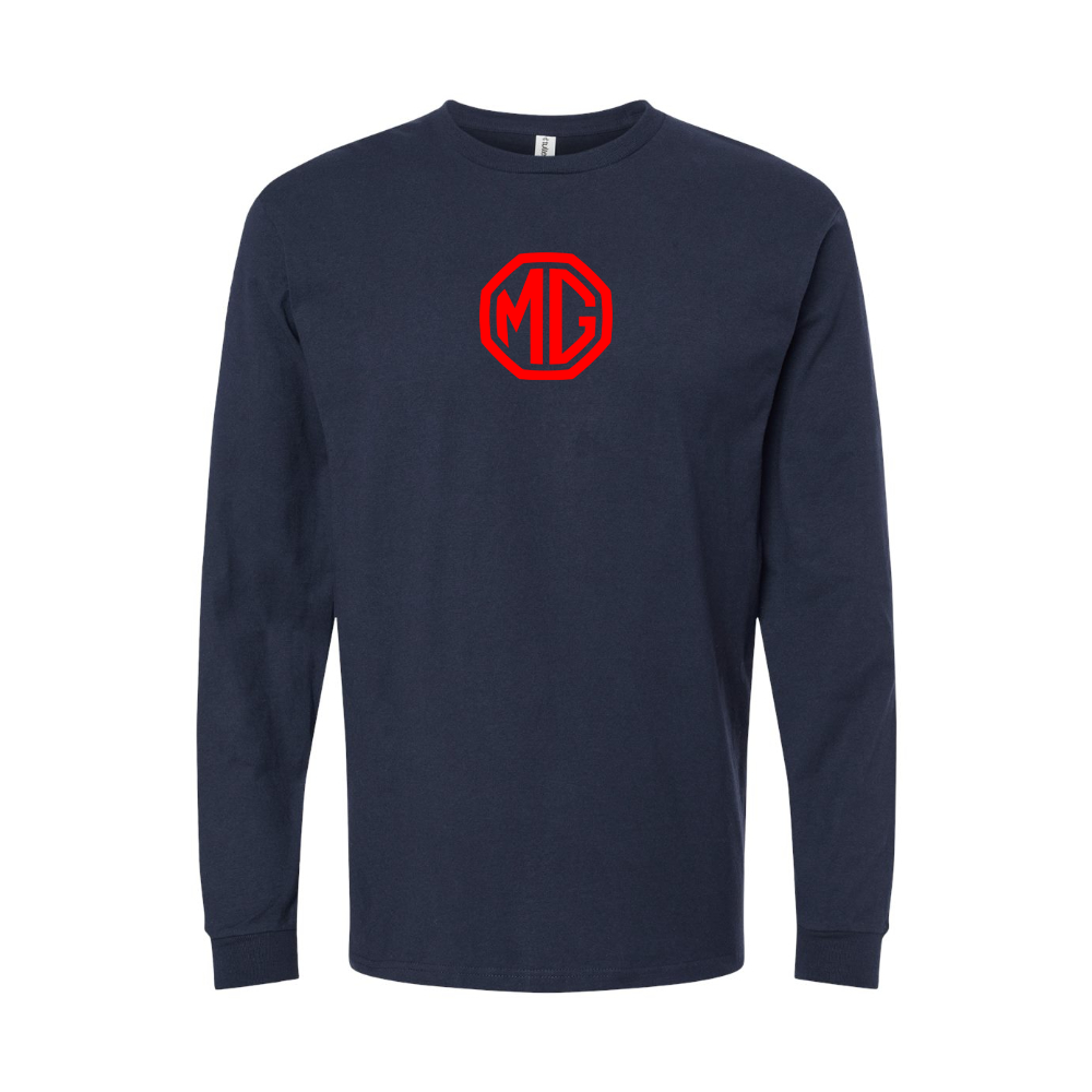 Men's MG Logo Long Sleeve T-Shirt