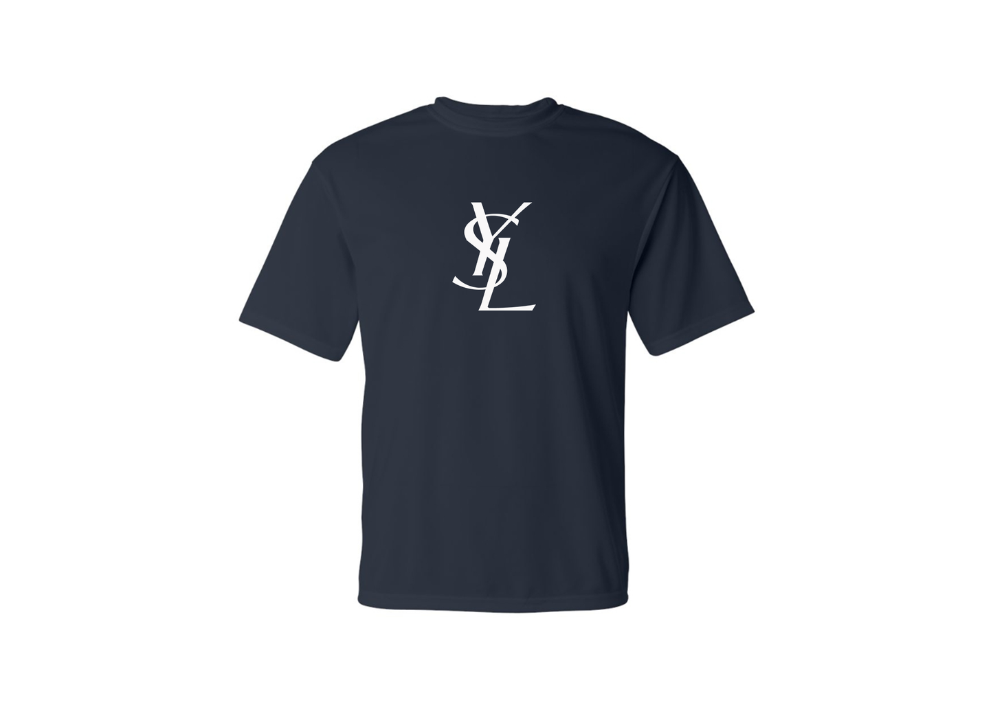 Men's YSL Polyester T-Shirt