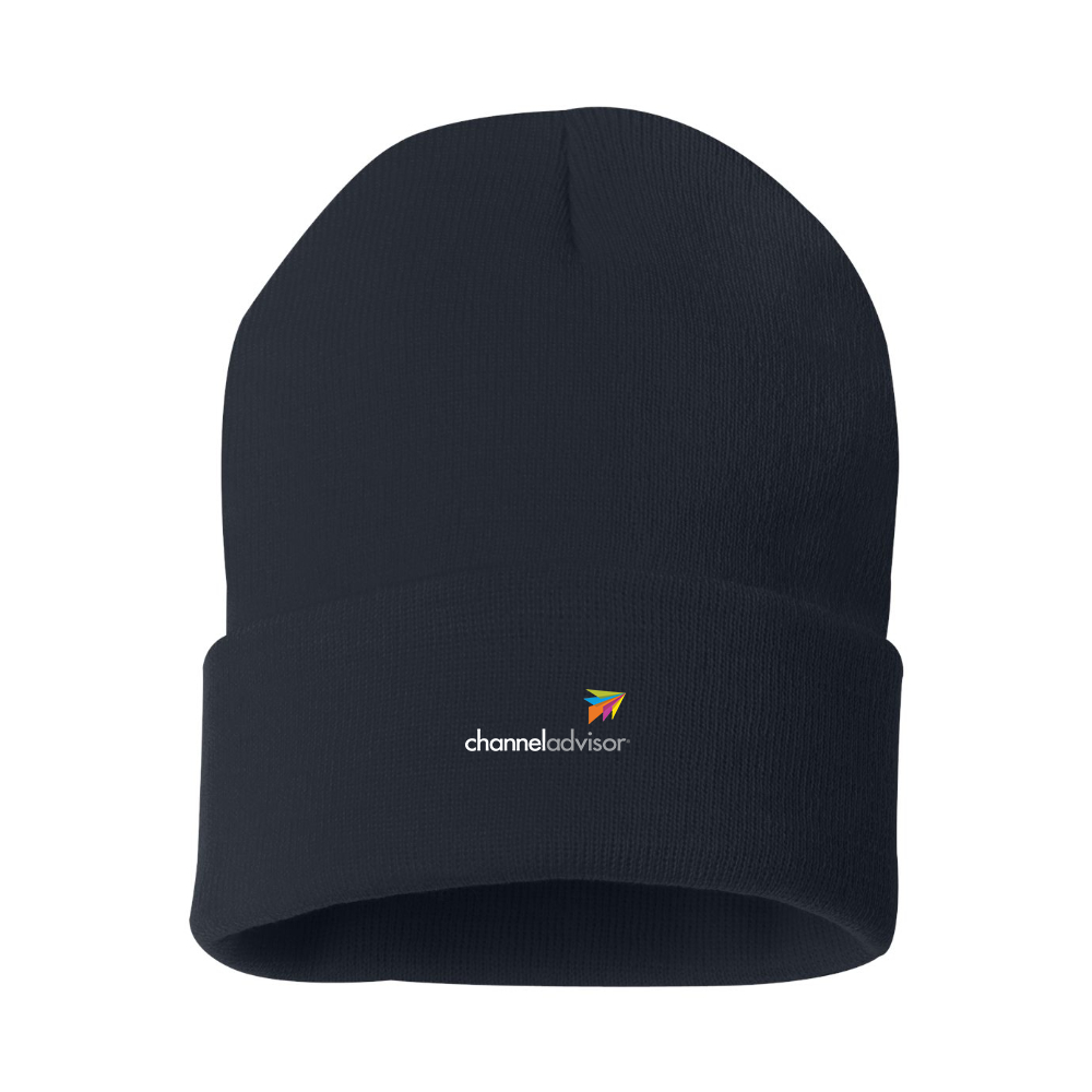 ChannelAdvisor Logo Beanie Hat