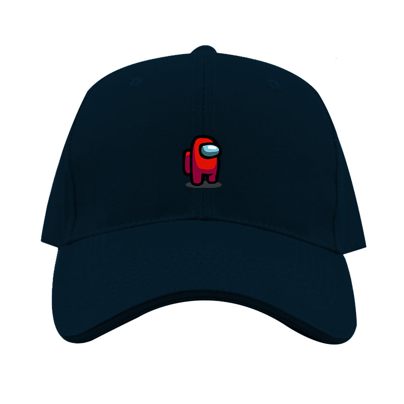 Among US Game Dad Baseball Cap Hat