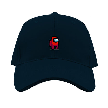 Among US Game Dad Baseball Cap Hat