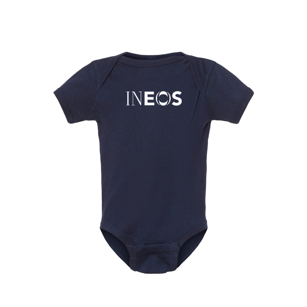 INEOS Logo Baby Romper Onesie