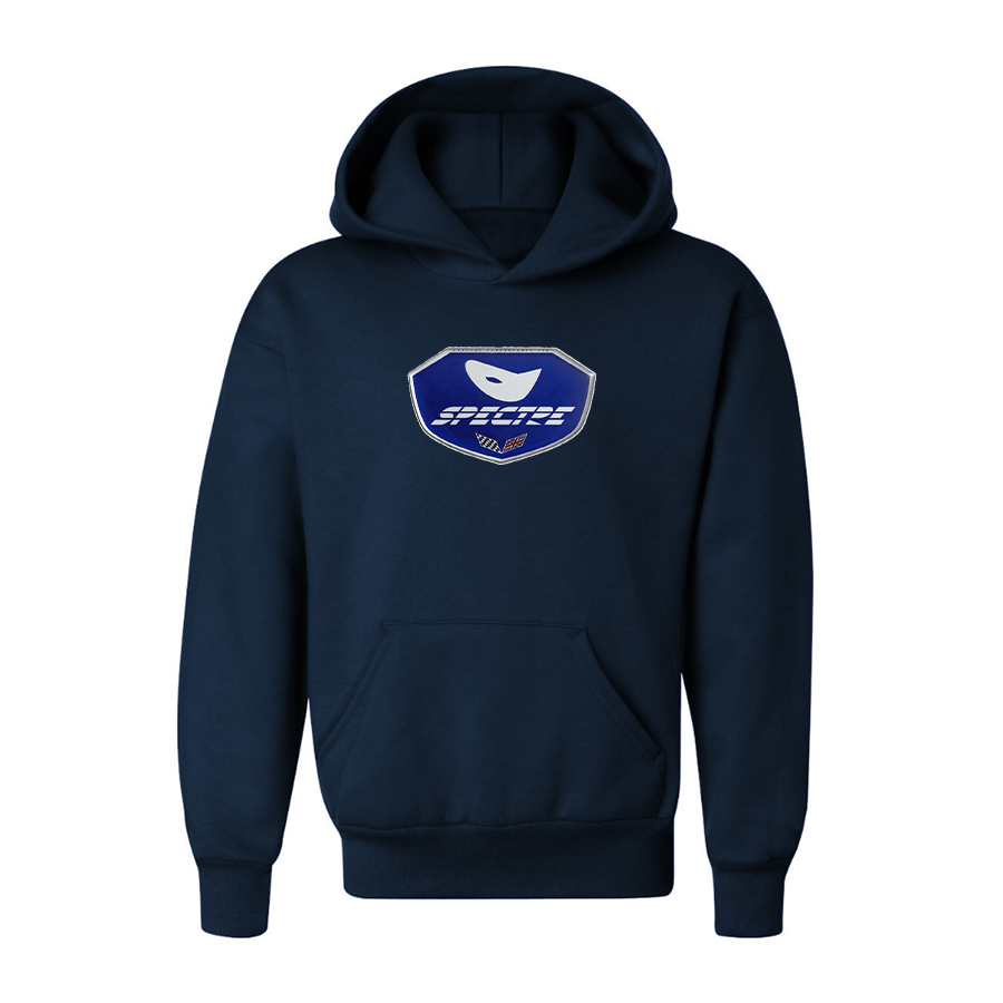 Youth Spectre Supersports Logo Pullover Hoodie