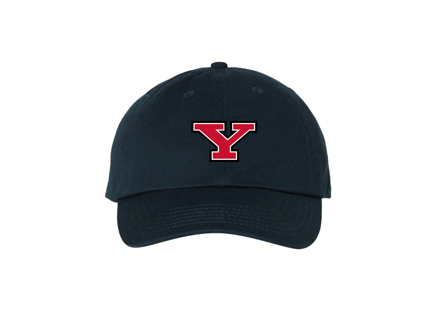 Youngstown State Penguins Valucap Adult Bio-Washed Classic Dad Hat