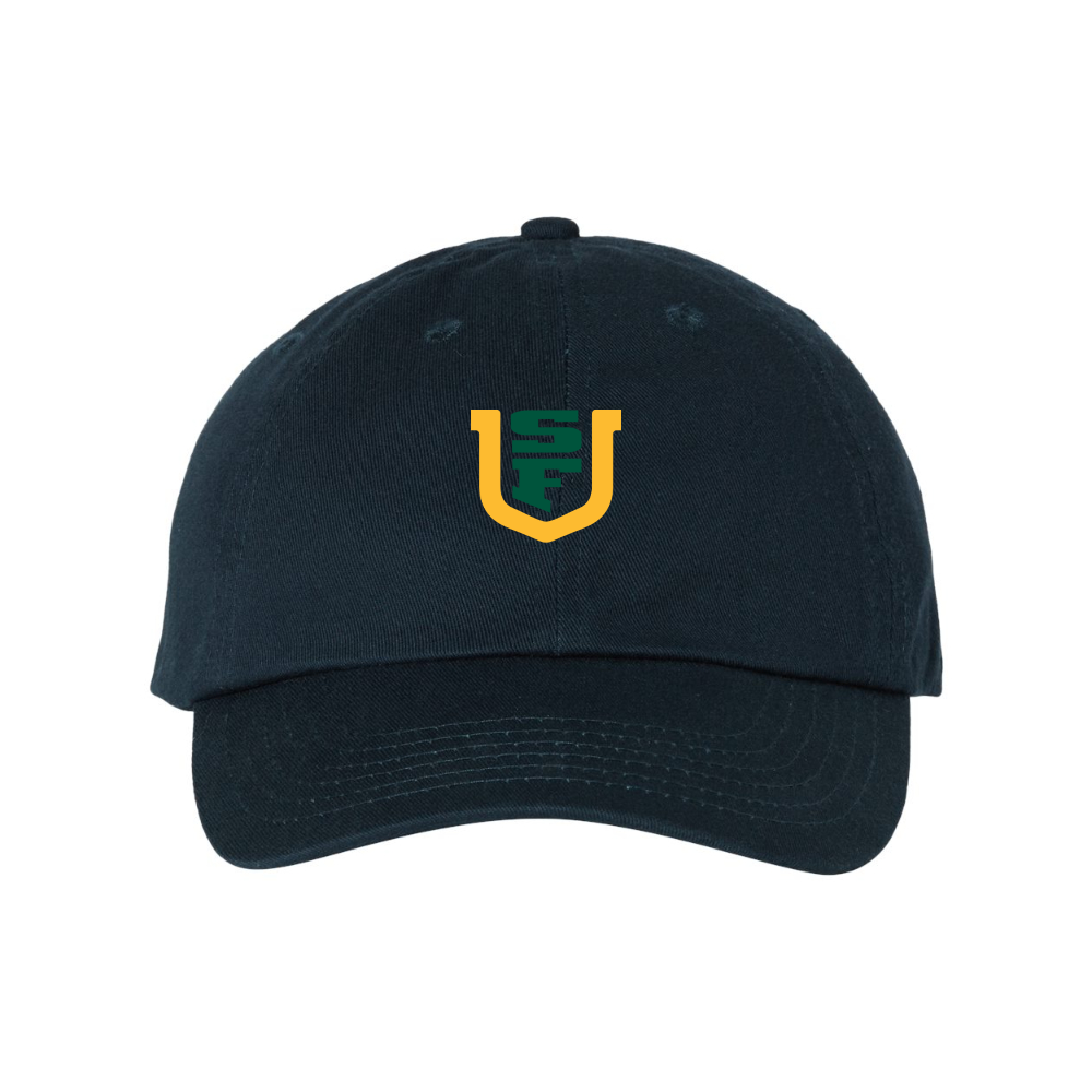 San Francisco Dons Logo Valucap Adult Bio-Washed Classic Dad Hat
