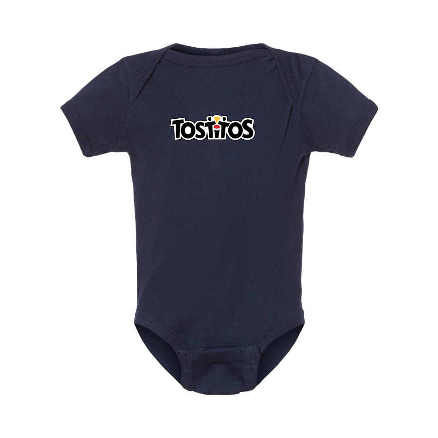 Tostitos Logo Baby Romper Onesie