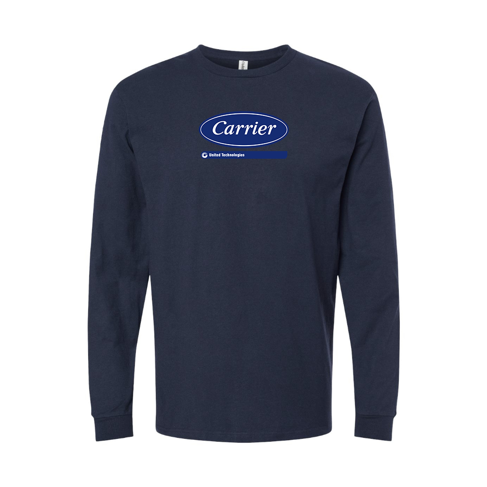 Men's Carrier Logo Long Sleeve T-Shirt