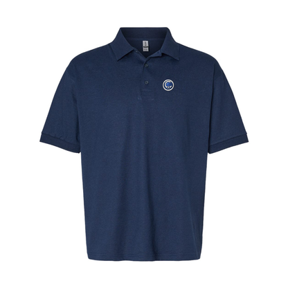 Men's Casalini Logo Dry Blend Polo